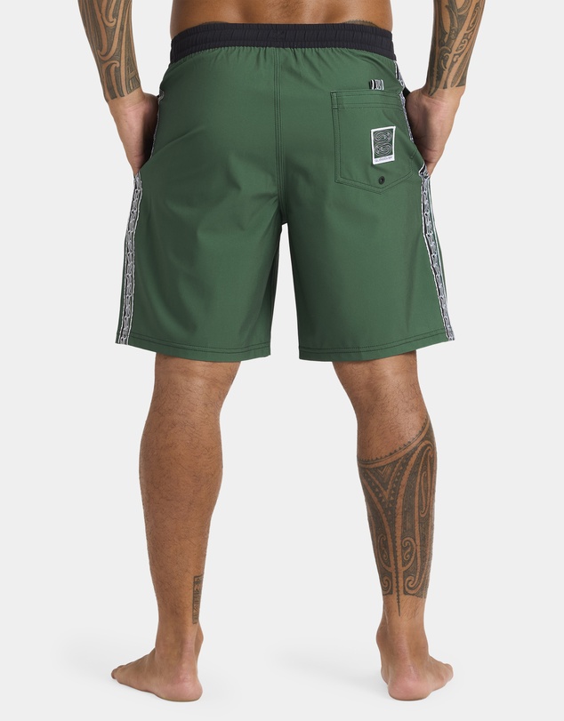 Quiksilver - Mens Pu-Tawhiro 20