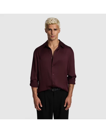 yd. - Zeus Textured Shirt