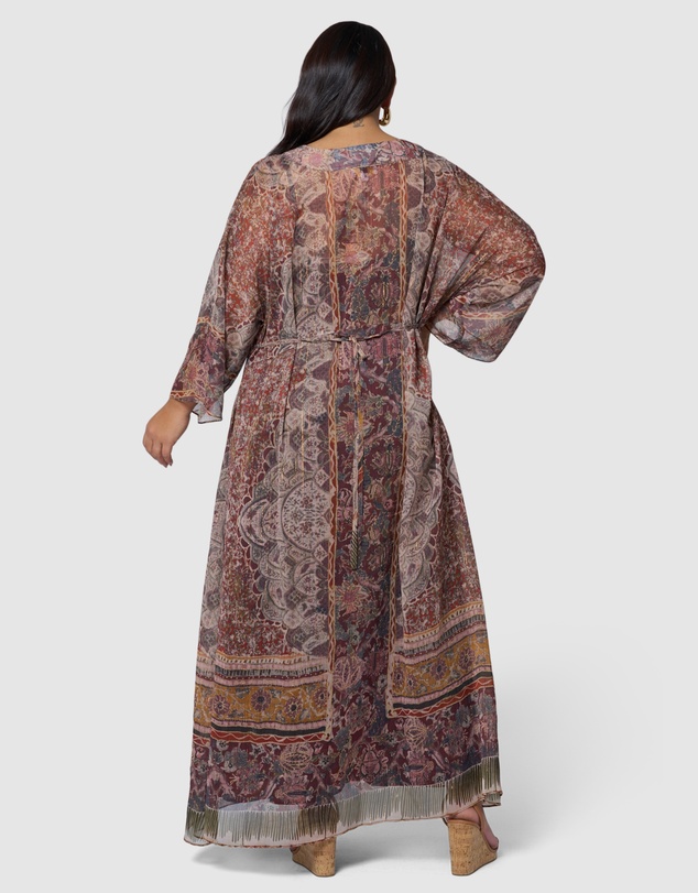 The Poetic Gypsy - Celestial Kaftan