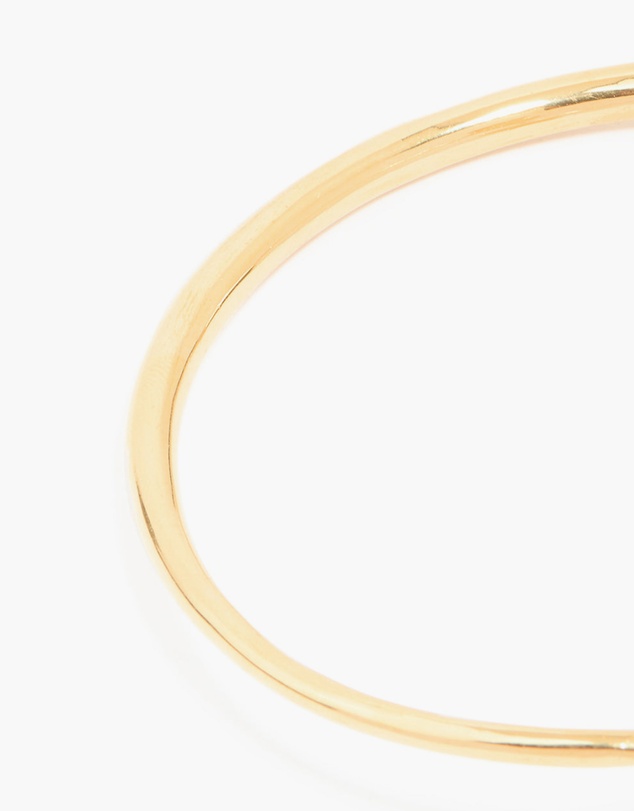 Lovisa - Waterproof Gold Plated Stainless Steel Open Leaf Wrist Cuff