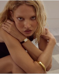 CENDRE - Freya Bangle 18k Gold