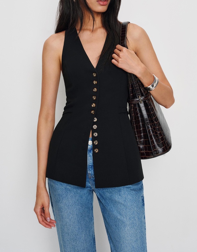 Reformation - Rowe Vest