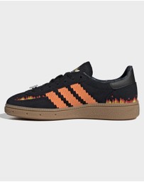 adidas Originals - adidas Minecraft Handball Spezial Shoes Kids