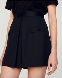 Sandro - Hugo Shorts