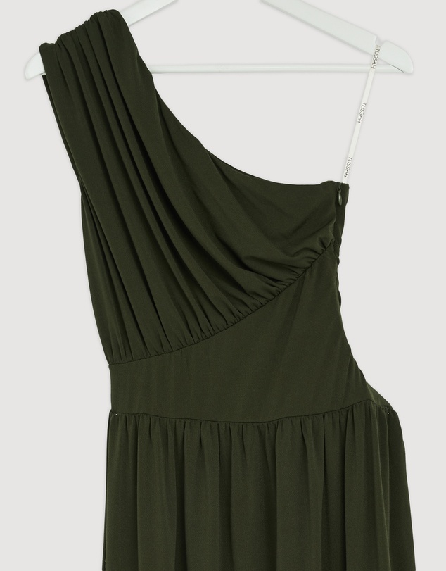 Revibe - Repaired Tussah Camila Maxi Dress - AU 8