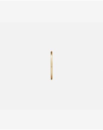Michael Hill - Plain Band Ring in 10kt Yellow Gold