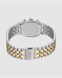Fossil - Harlow Two Tone Analogue Watch