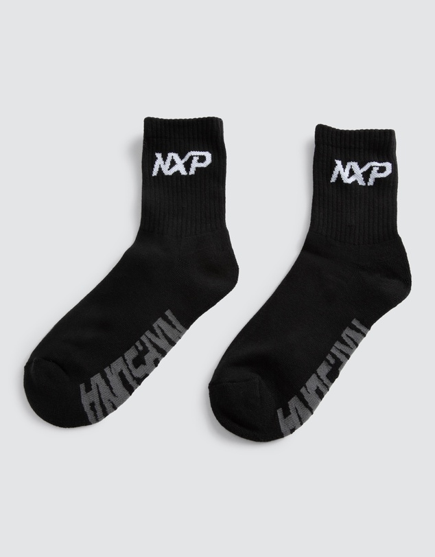 Nena & Pasadena - Training Mix 2PK Socks