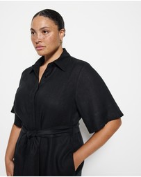 Commonry - Linen Dress