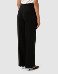 Forever New Petite - Fiora Petite Straight Leg Pants