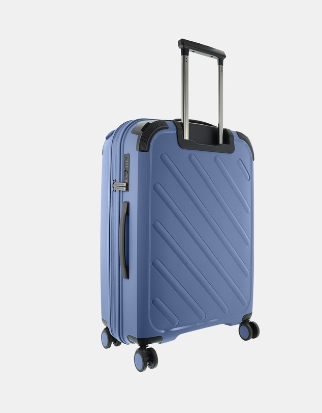 Pierre Cardin - Pierre Cardin Edge Hard Shell Large and Cabin 2-Piece Set Bundle