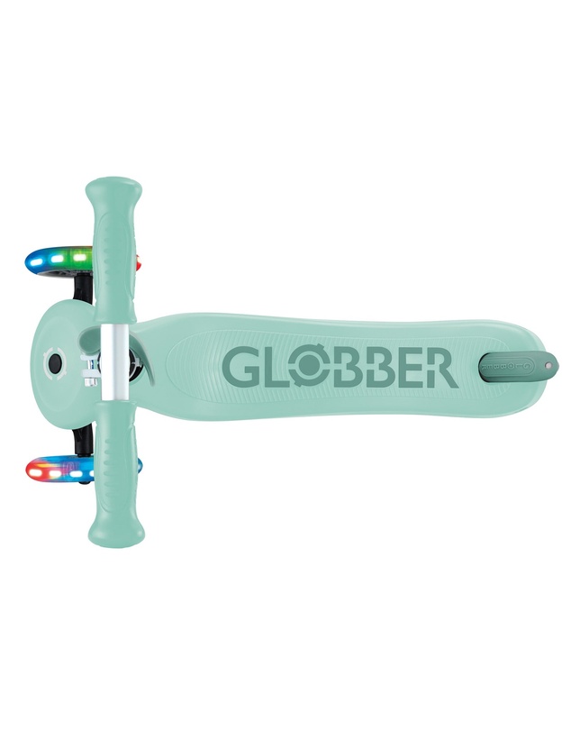 Globber - Go Up Lights V2 Mint