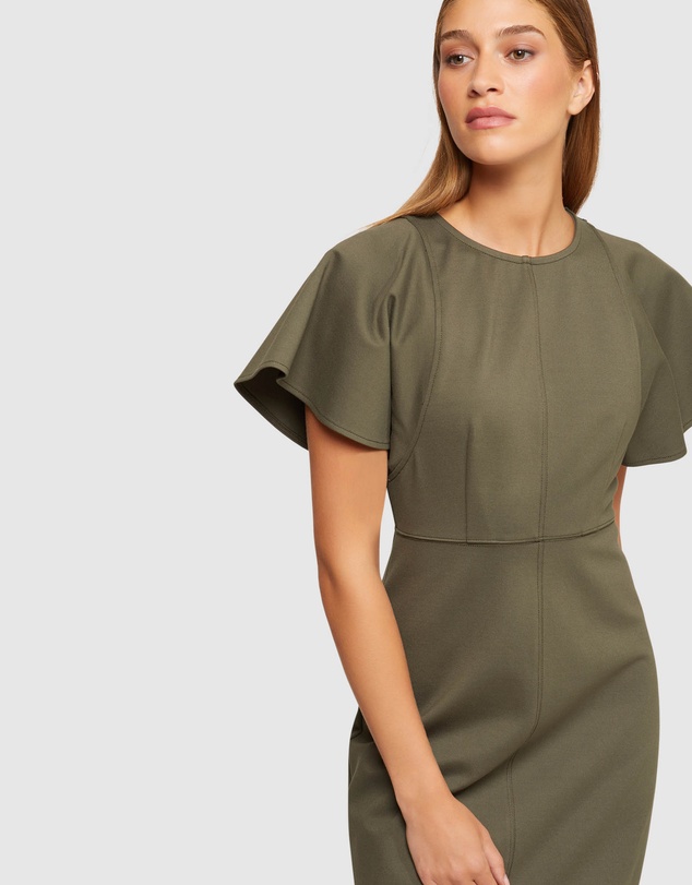 Oxford - Abigail Ponti Dress