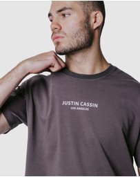 Justin Cassin - JC Essential T-Shirt