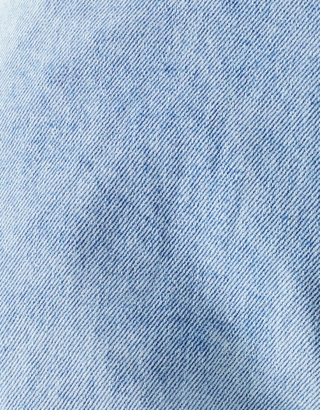 Calli - Turn Up Jeans