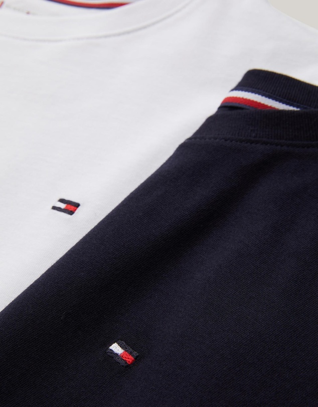 Tommy Hilfiger - 2-Pack Signature T-Shirt - Teens