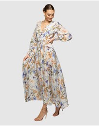 Honey and Beau - Helenika Maxi Dress