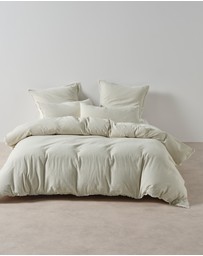 Linen House - Macey Quilt Cover Set