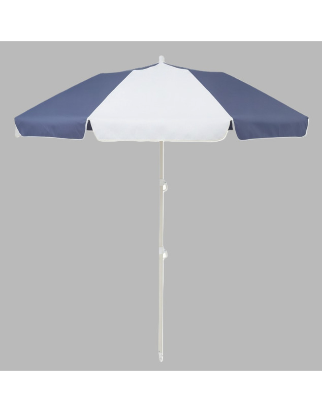 Sunnylife - Compact Beach Umbrella - Marine