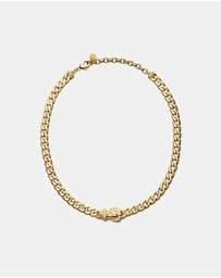 MIMCO - Buckle Up Necklace