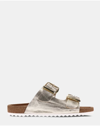 Mia Vita - Bardo Slide - Soft Gold