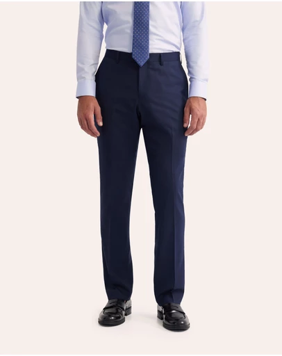 Oxford - Hopkins Wool Suit Trousers