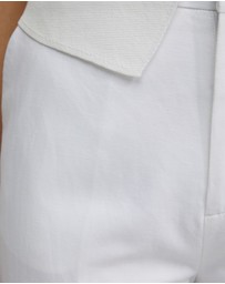 Oxford - Ela Linen Blend Pants