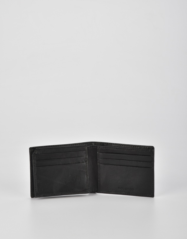 Cobb & Co - Combo RFID Bifold Men's Leather Wallet & Belt Boxed Set
