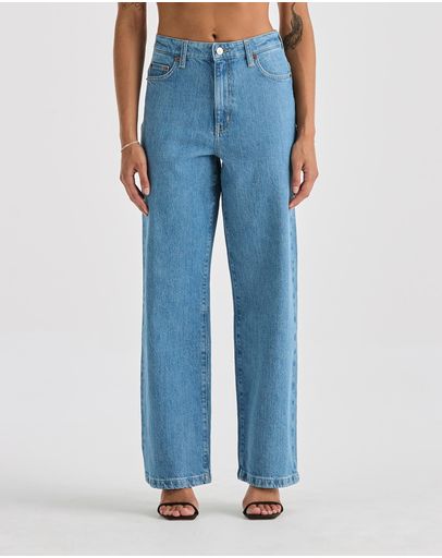 Worn In Blue