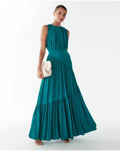 BWLDR - Sally Maxi Dress