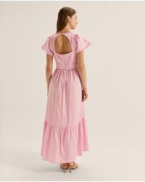 Review - Cosmos Sundress