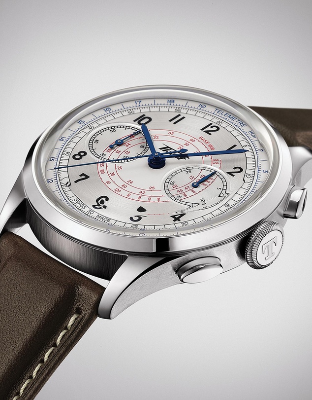 Tissot - Telemeter 1938