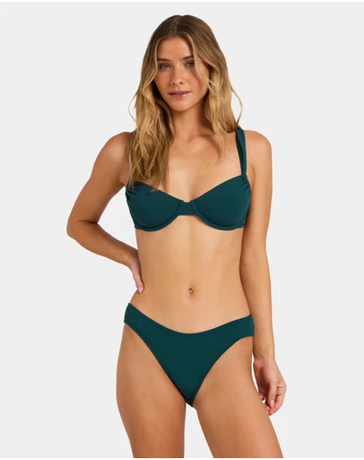 Billabong - Womens Sunkissed Maui Rider Bikini Bottom