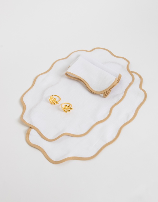 Tablescaped - The Greek Islands Tablescape Set