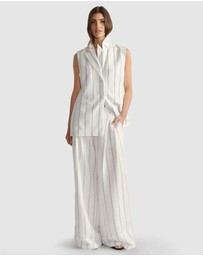 Decjuba - Paige Tailored Pants