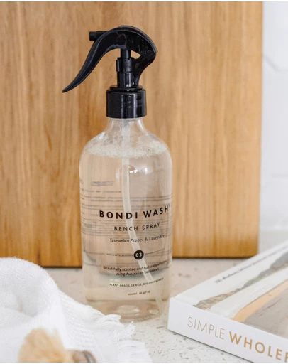 Bondi Wash - Bench Spray 500ml - Tasmanian Pepper & Lavender