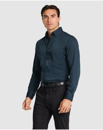Tarocash - Amalfi Strech Bamboo Shirt