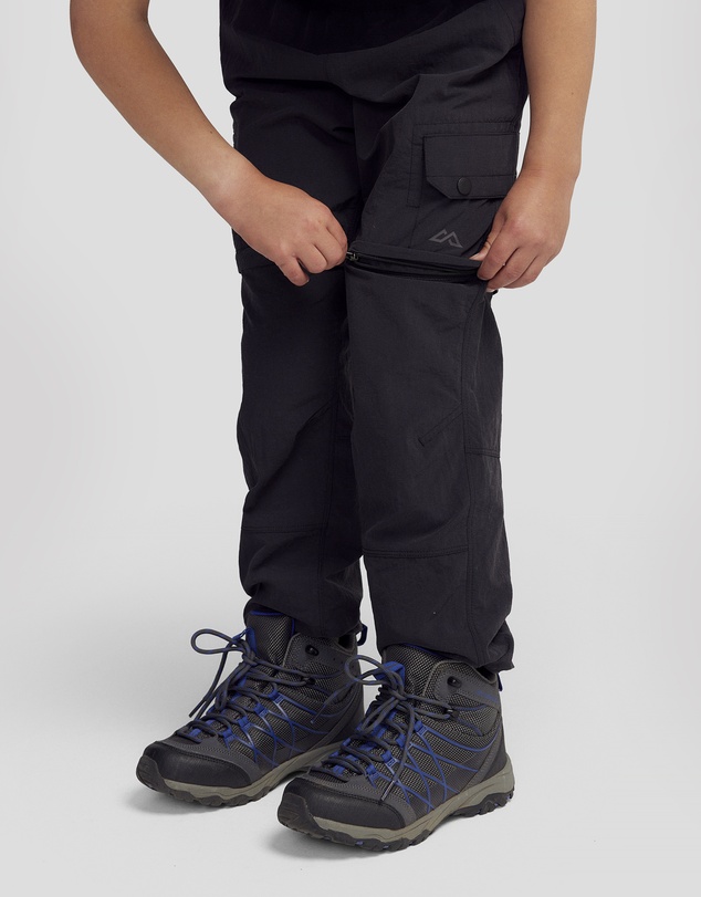 Kathmandu - Kids’ EVRY - Day Convertible Pants