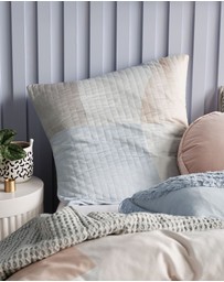 Linen House - Eisha European Pillowcase