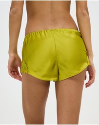 Sainted Sisters - Scarlett Silk French Knicker