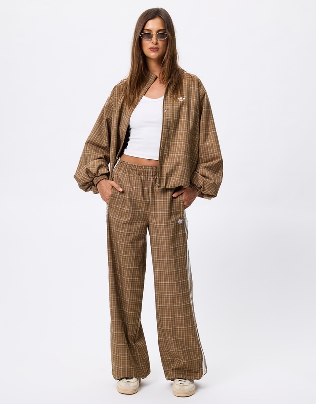 adidas Originals - Check Tracktop