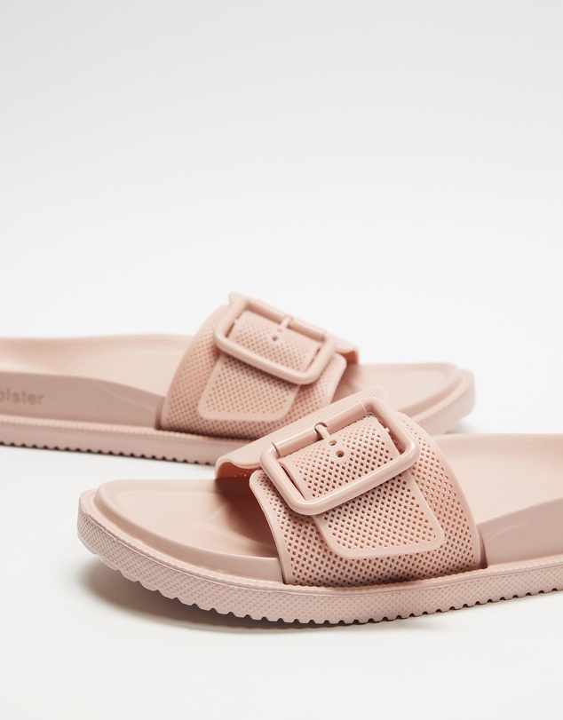Holster - Laze EVA Comfort Slides - Rose - Unisex