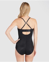 Spanx - SPANXshape™ Suit Your Fancy Strapless Cupped Brief Bodysuit