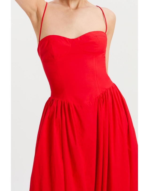 Bardot - Estie Cotton Maxi Dress
