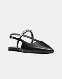 Michael Kors - Dina Flex Sling Flats - Women's