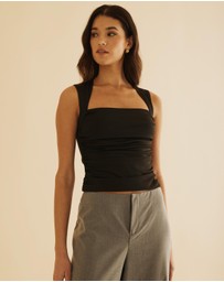 Atmos&Here - Gathered Side Tank