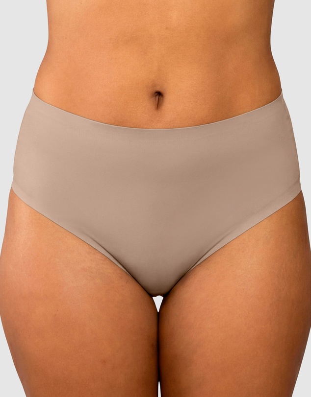 Parfait - 3 Pack Mid-Rise Seamless Brief