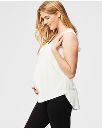 Cake Maternity - Gum Drops Nursing Swing Top