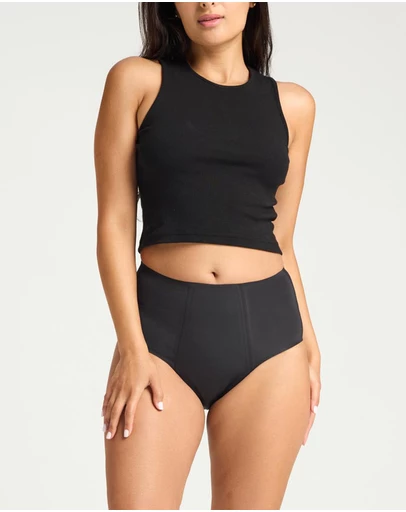 Modibodi - Seamfree Period Underwear Full Brief Super Absorbency