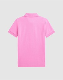 Polo Ralph Lauren - The Iconic Mesh Polo Shirt - Kids